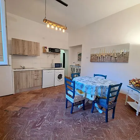 Blu - Borgo Antico By Interhome Апартаменты Порто-Вальтравалья