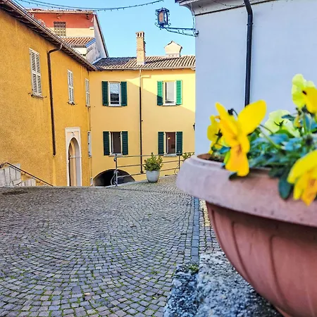 Apartment Blu - Borgo Antico By Interhome