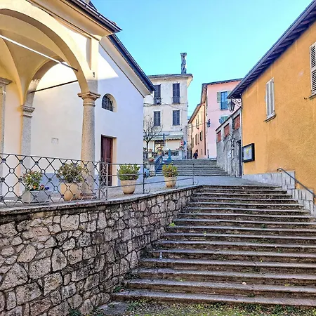 Blu - Borgo Antico By Interhome * Porto Valtravaglia