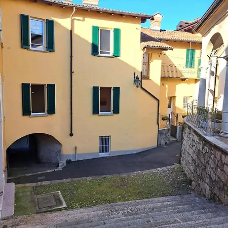 Blu - Borgo Antico By Interhome Porto Valtravaglia