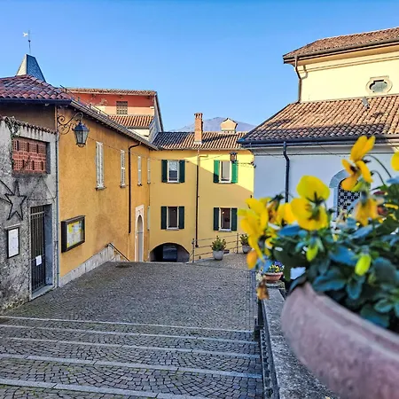 Blu - Borgo Antico By Interhome Porto Valtravaglia