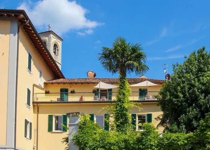 Lägenhet Blu - Borgo Antico By Interhome *