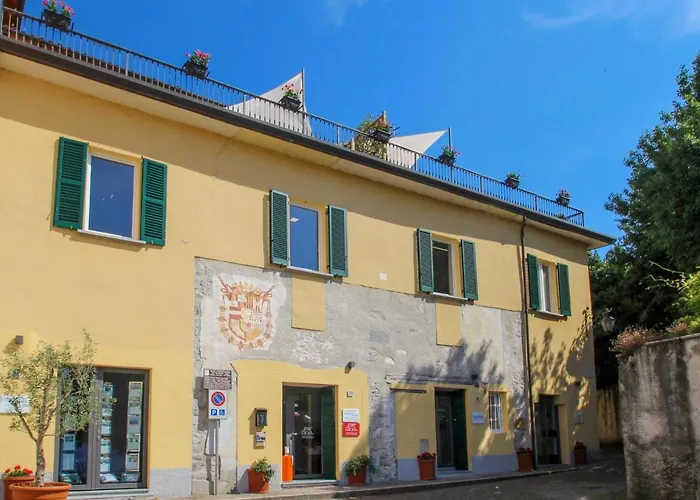 Blu - Borgo Antico By Interhome Lägenhet *