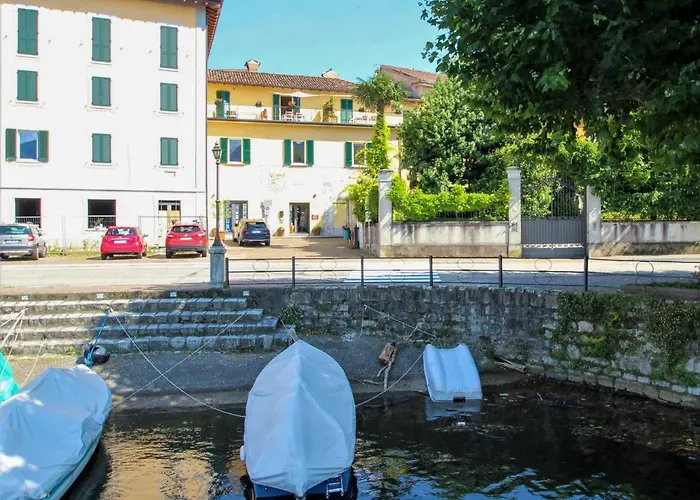 Blu - Borgo Antico By Interhome Lägenhet Porto Valtravaglia