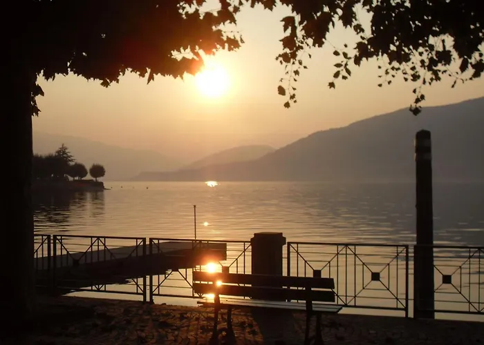 아파트 Blu - Borgo Antico By Interhome *