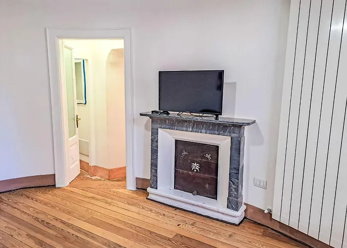 아파트 Blu - Borgo Antico By Interhome *