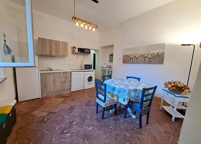 Blu - Borgo Antico By Interhome Lägenhet Porto Valtravaglia