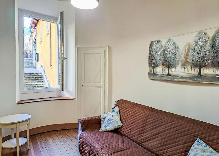 Lägenhet Blu - Borgo Antico By Interhome Porto Valtravaglia