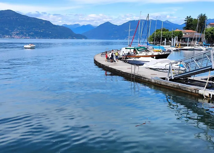 Blu - Borgo Antico By Interhome * Porto Valtravaglia