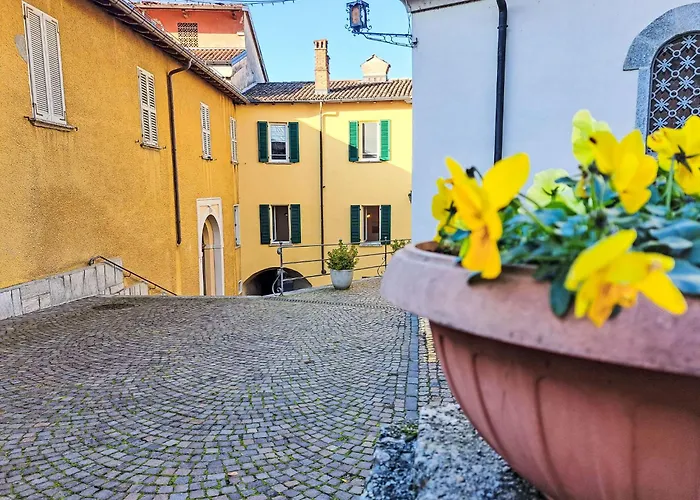 Lägenhet Blu - Borgo Antico By Interhome