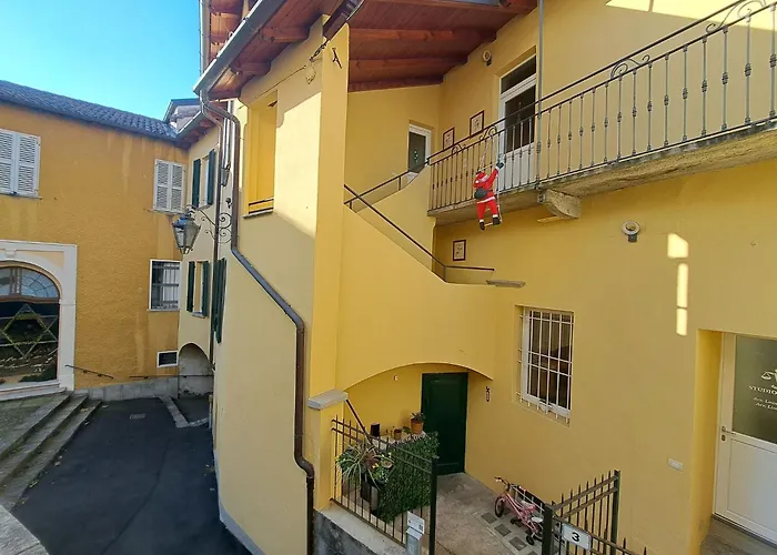 Blu - Borgo Antico By Interhome *