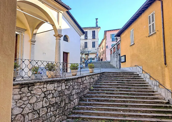 Blu - Borgo Antico By Interhome * Porto Valtravaglia