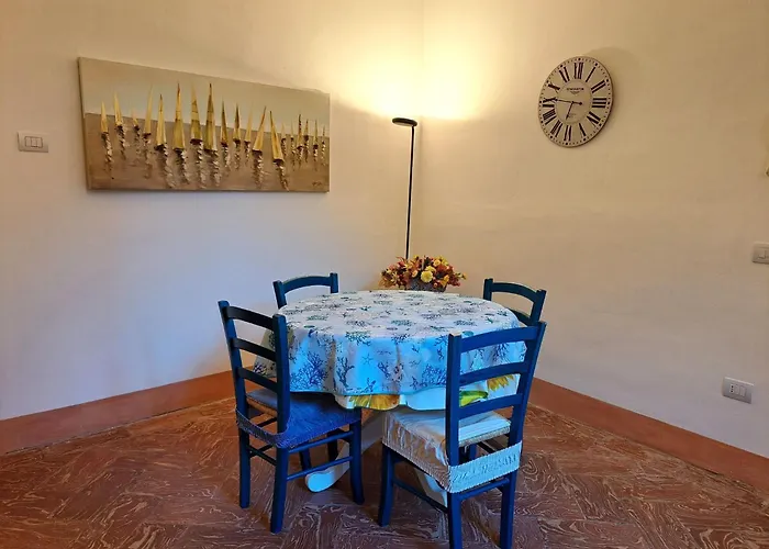 아파트 Blu - Borgo Antico By Interhome *