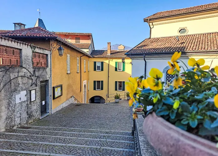 Blu - Borgo Antico By Interhome Porto Valtravaglia